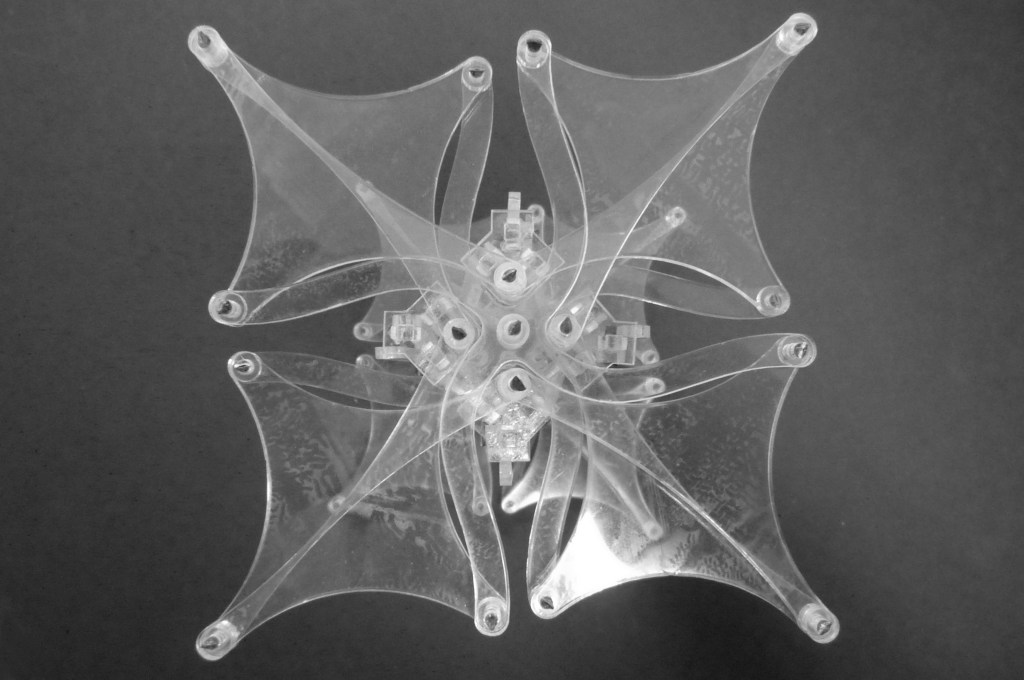 Deployable Structures | EVA JERMYN