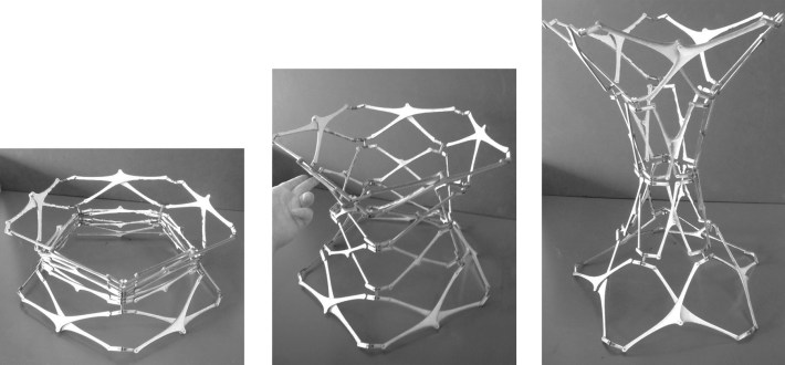 Deployable Structures | EVA JERMYN