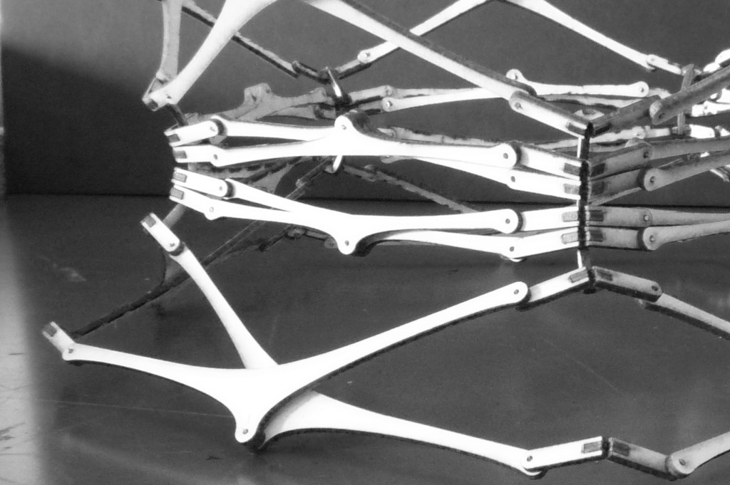 Deployable Structures | EVA JERMYN